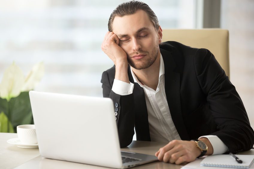 8 Sleep Problems That Can Affect Your Work