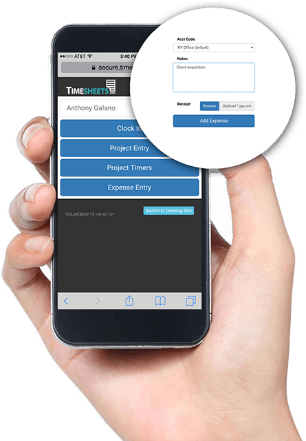 real estate time tracking solutions