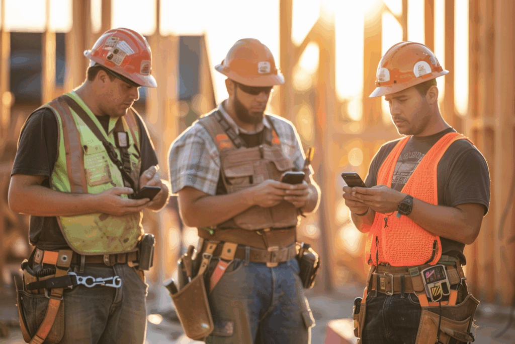 time tracking apps for construction