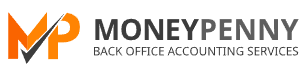 Moneypenny Back Office Accounting Services logo