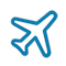Time Off and PTO icon