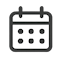 Scheduling icon