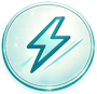 Lightning bolt icon representing fast quote creation and delivery