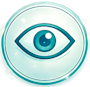 Eye icon representing customer quote-view tracking
