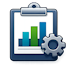 Payroll export and time tracking integration icon